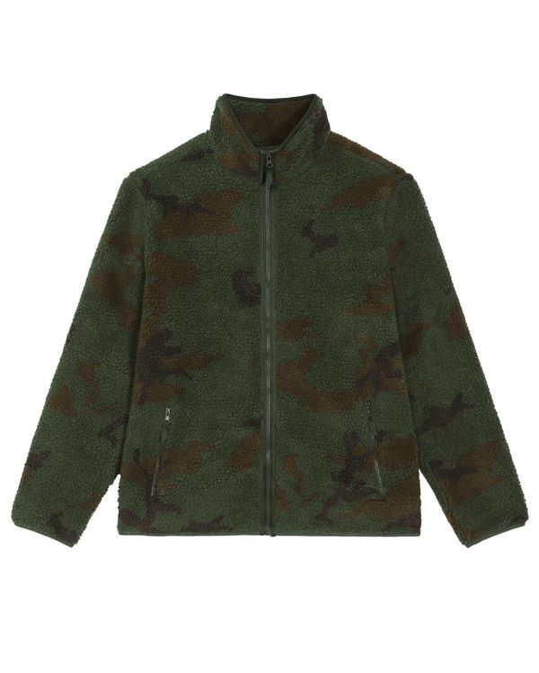 couleur Camo Sherpa