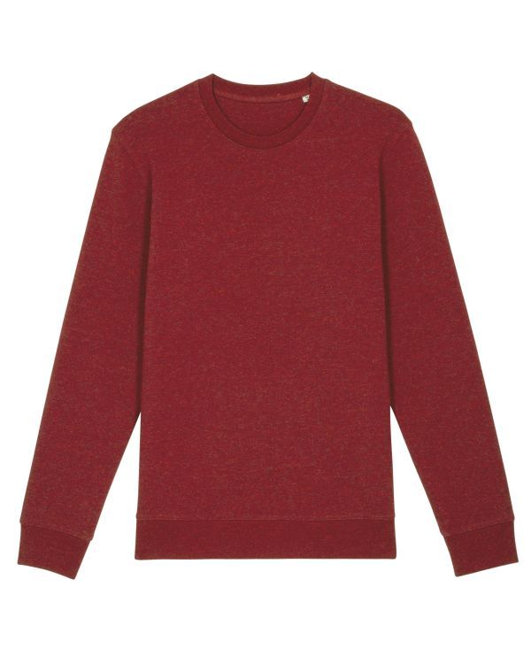 couleur Heather Neppy Burgundy