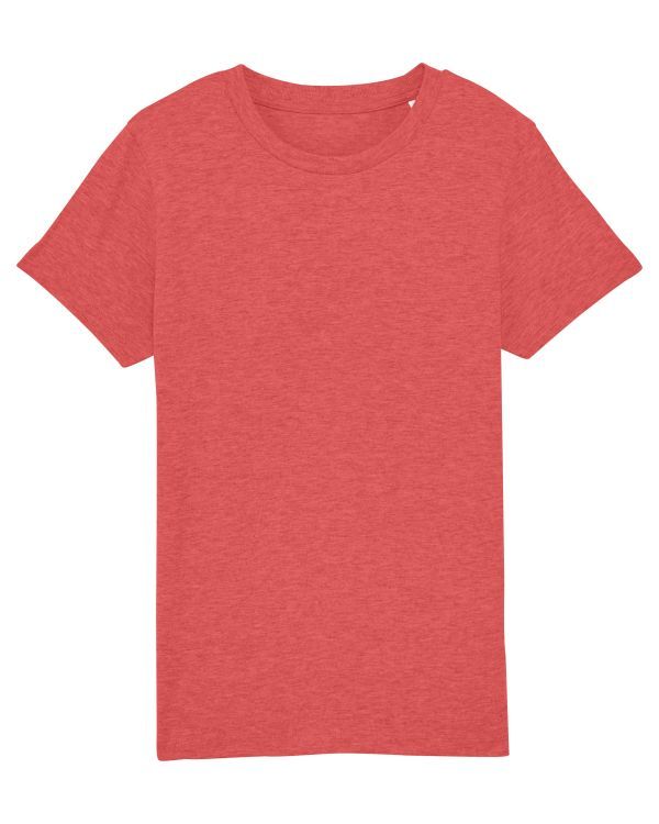 couleur Mid Heather Red