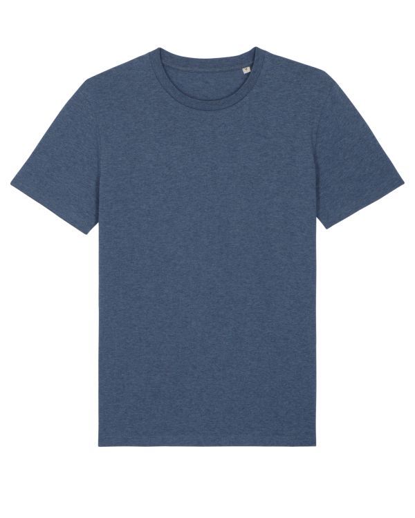 couleur Dark Heather Blue