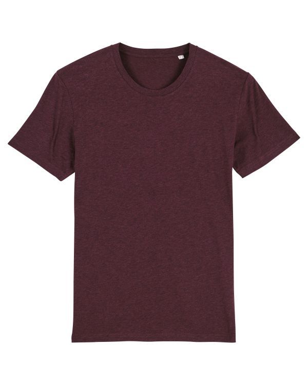 couleur Heather Grape Red