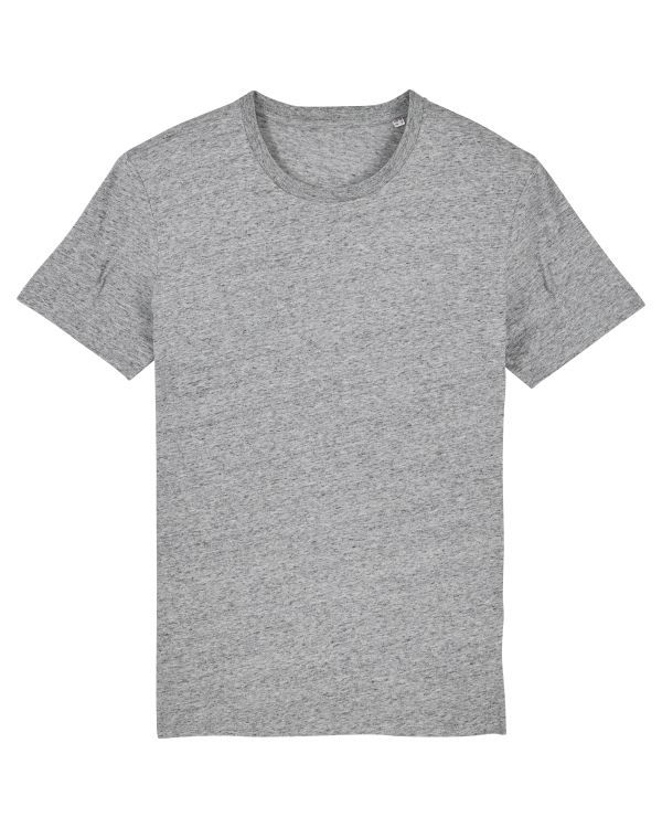 couleur Slub Heather Grey