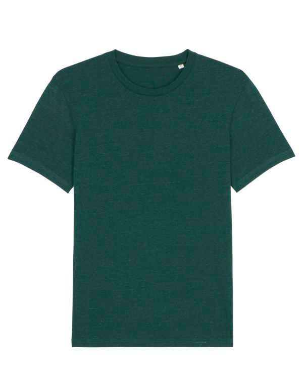 couleur Heather Snow Glazed Green