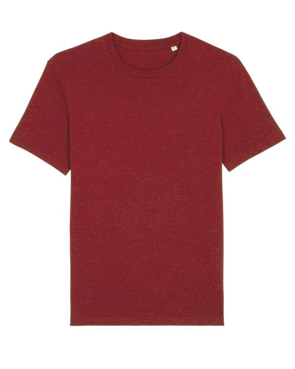 couleur Heather Neppy Burgundy