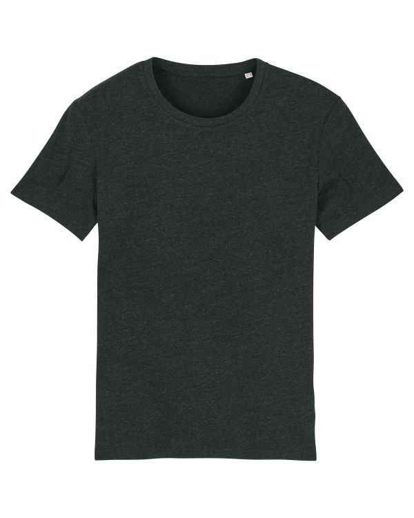 couleur Heather Black Denim