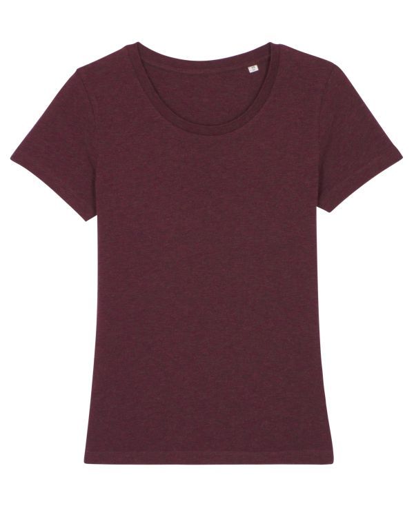 couleur Heather Grape Red
