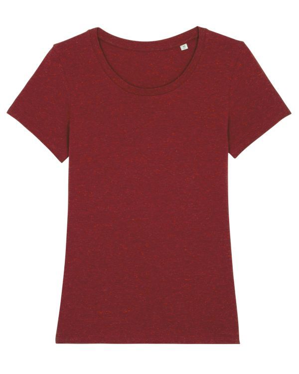 couleur Heather Neppy Burgundy