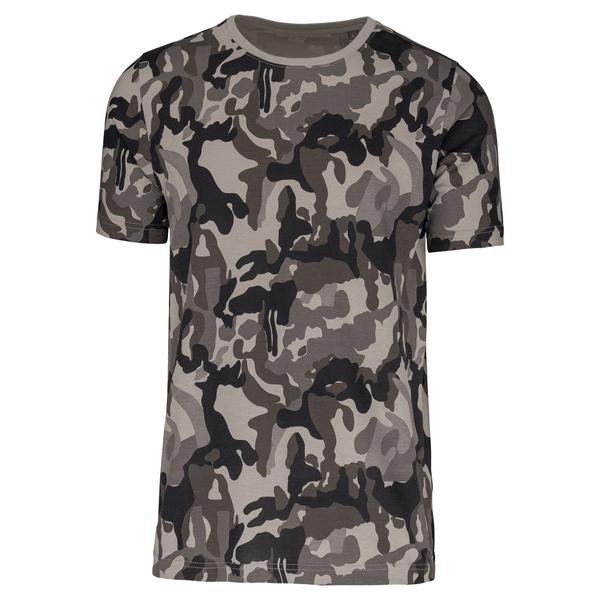 couleur Grey Camouflage