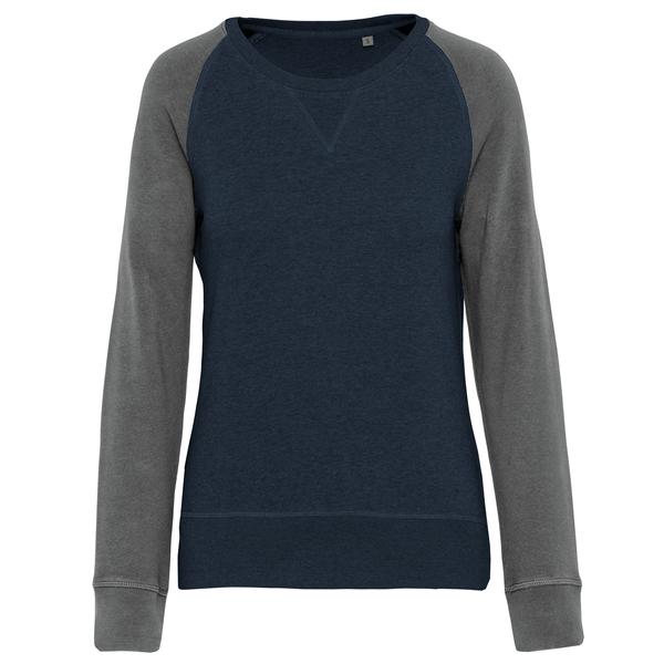 couleur French Navy Heather / Grey Heather