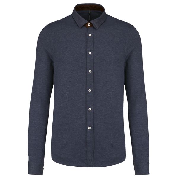 couleur Jacquard blue