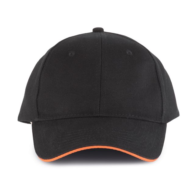 couleur Black / Orange