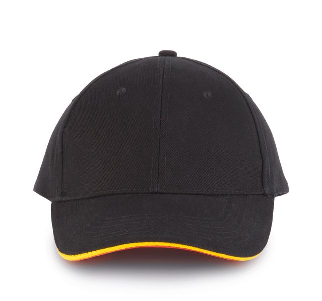 couleur Black / Yellow / Red