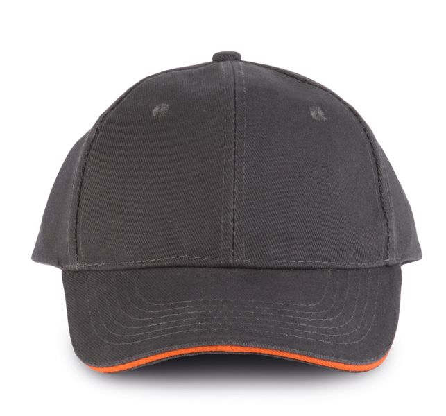 couleur Dark Grey / Orange