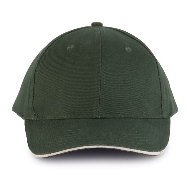 couleur Forest Green / Beige