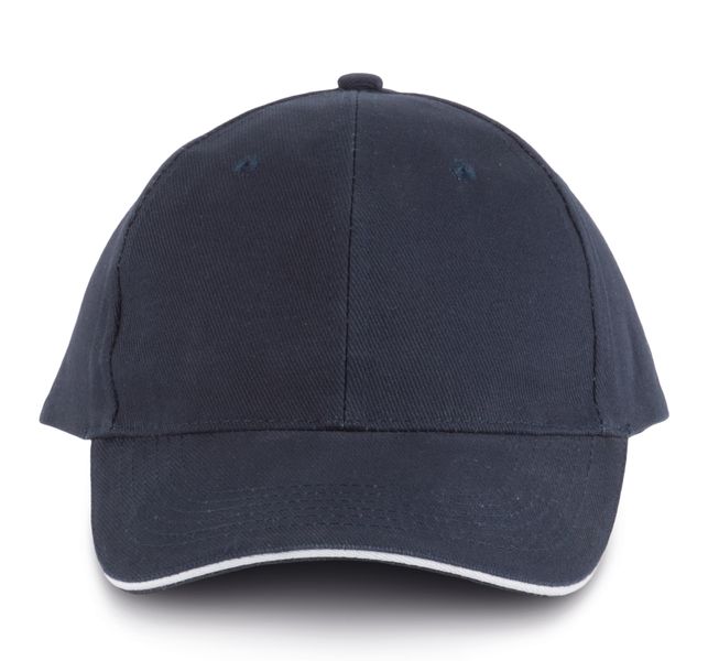 couleur Navy / White