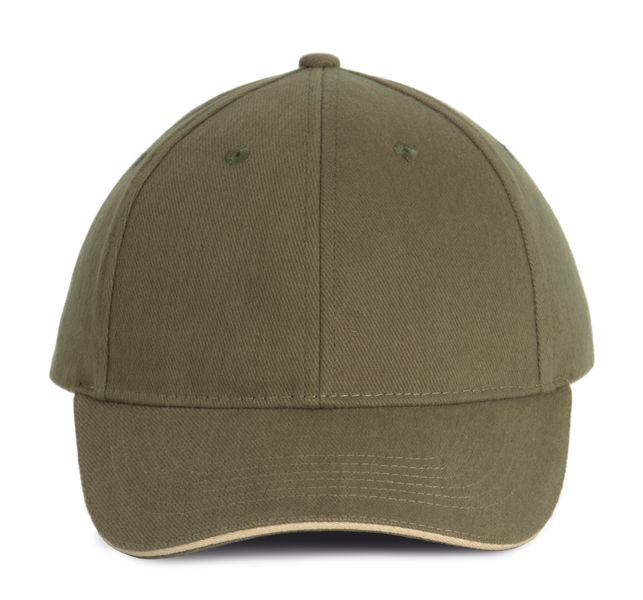 couleur Olive Green / Beige