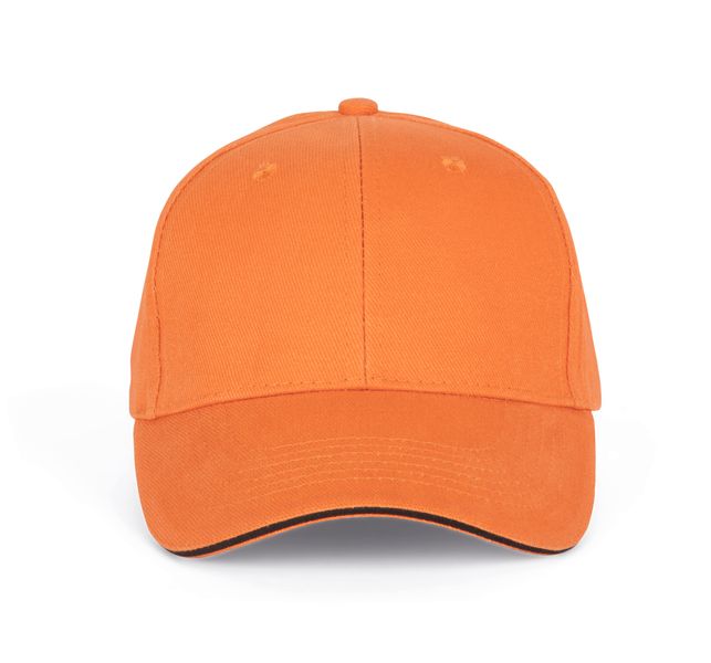 couleur Orange Zest / Dark Grey