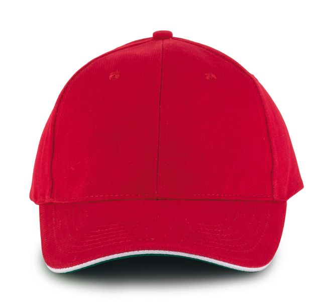 couleur Red / White / Green