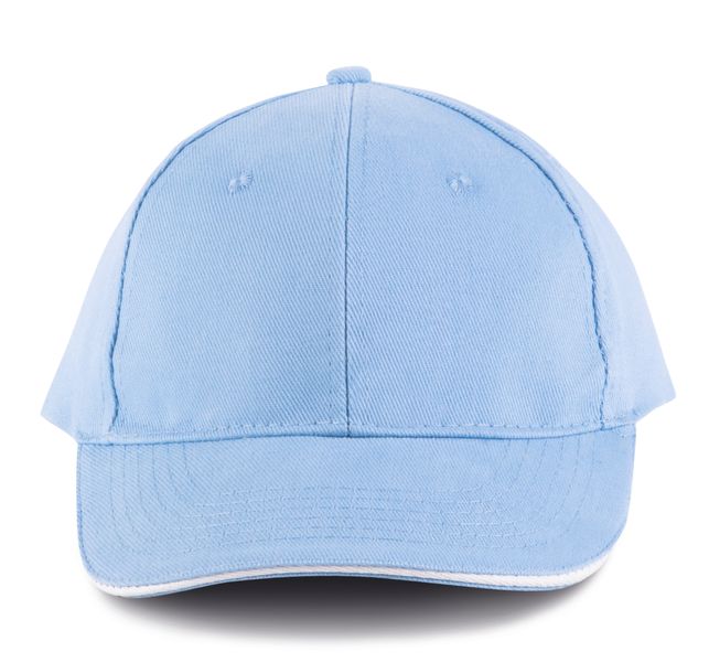 couleur Sky Blue / White