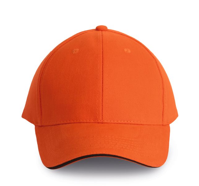 couleur Spicy Orange / Dark Grey