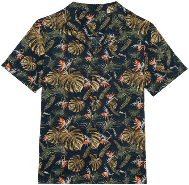 couleur Navy Paradise Bird