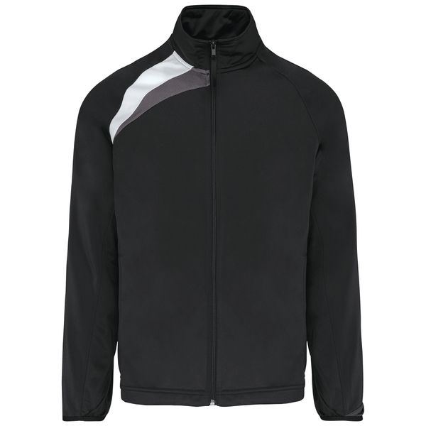 couleur Black / White / Storm Grey
