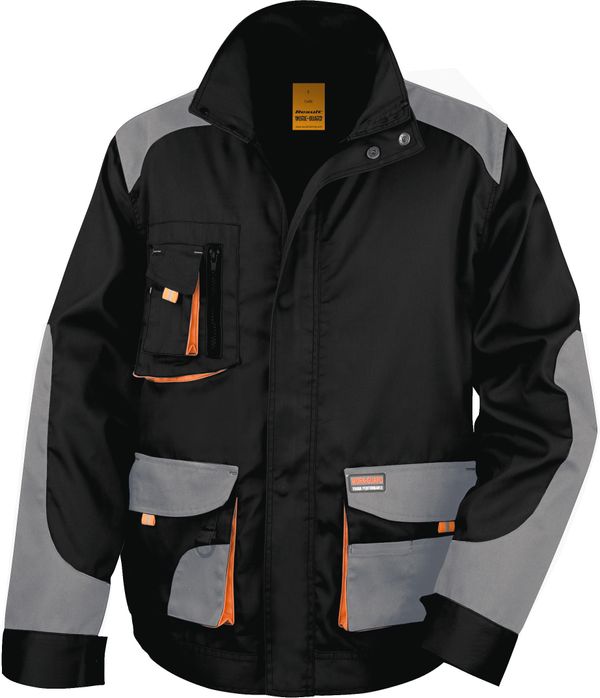 couleur Black / Grey / Orange