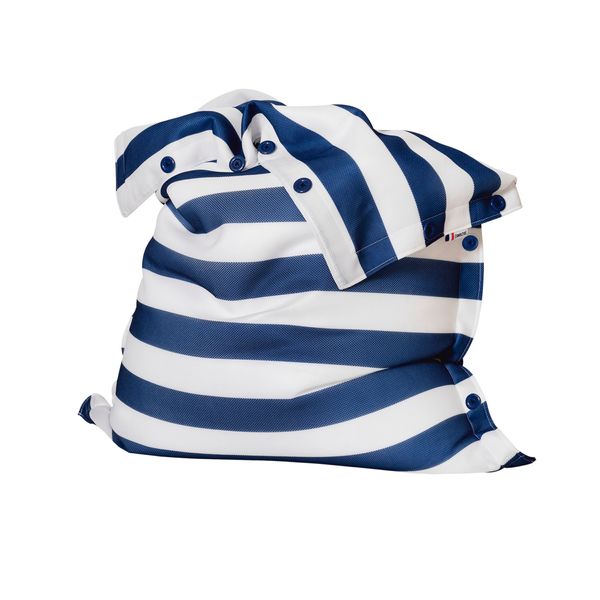 couleur Blanc / Navy Mesh