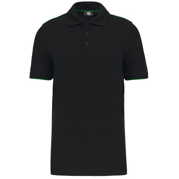 couleur Black / Kelly Green