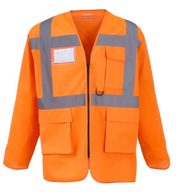 couleur Hi Vis Orange