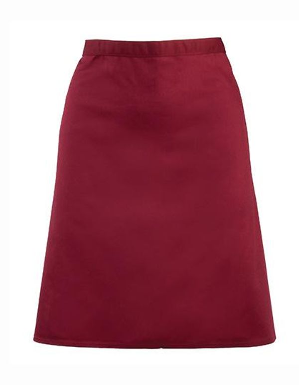 couleur Burgundy (ca. Pantone 216)