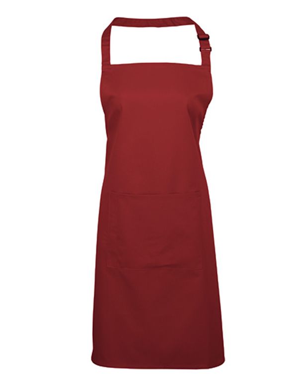 couleur Burgundy (ca. Pantone 216)