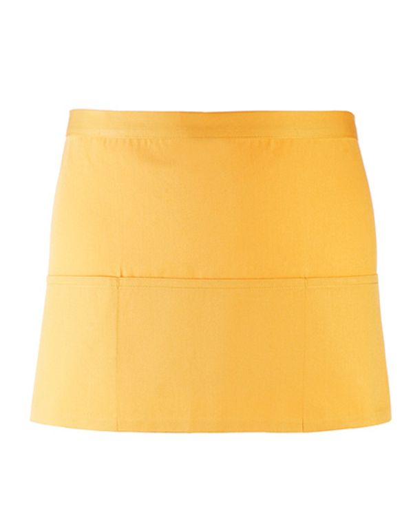couleur Sunflower (ca. Pantone 136c)