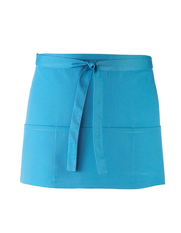 couleur Turquoise (ca. Pantone 312)