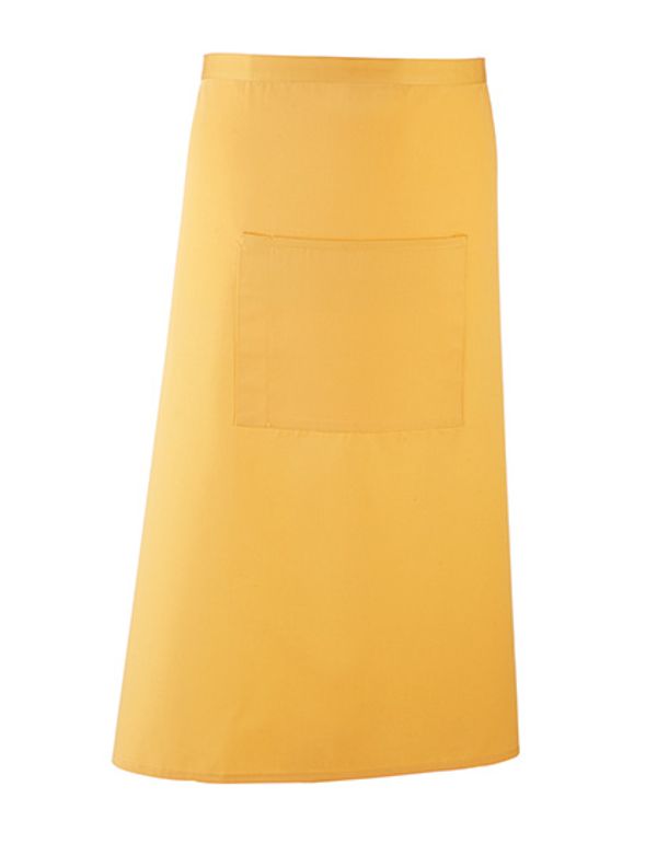 couleur Sunflower (ca. Pantone 136c)