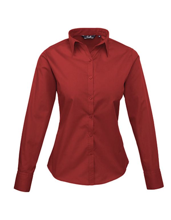 couleur Burgundy