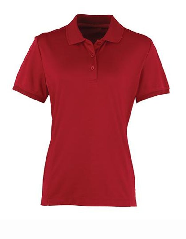 couleur Burgundy (ca. Pantone 216)