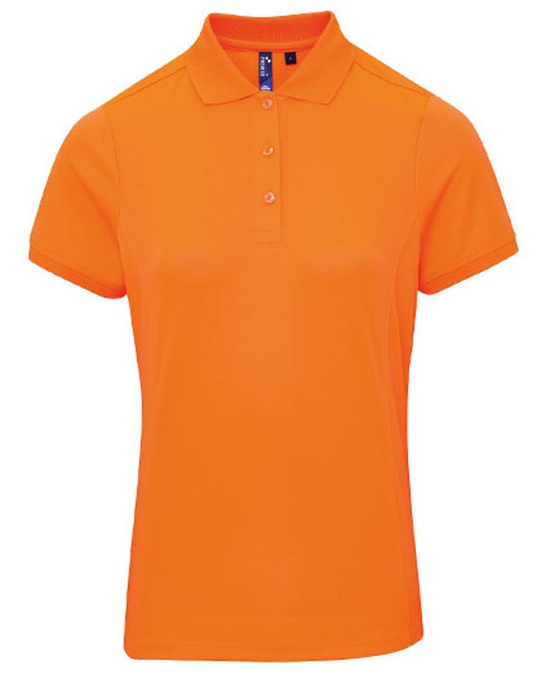couleur Neon Orange