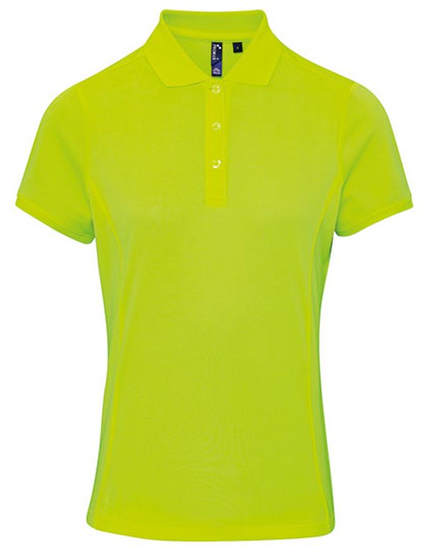 couleur Neon Yellow