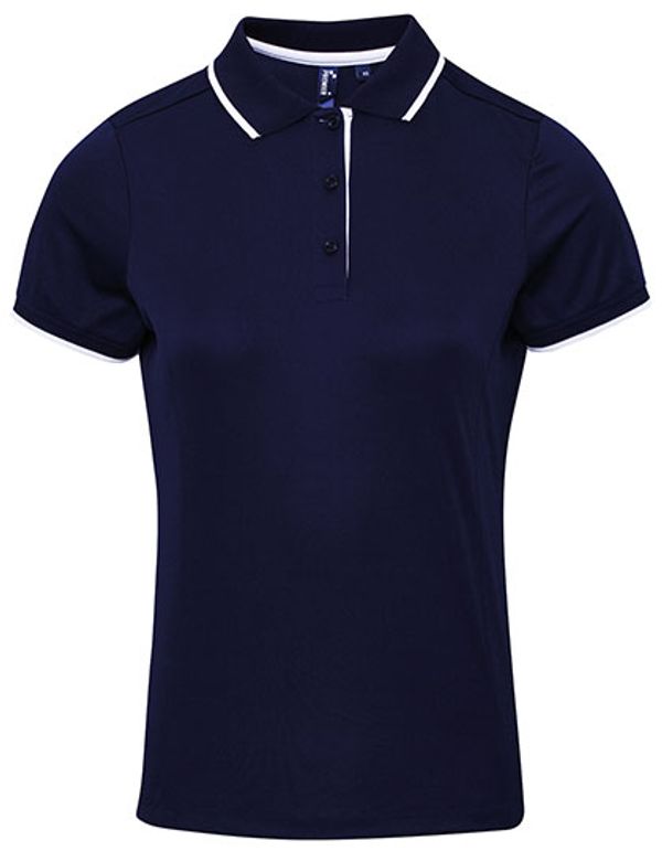couleur Navy / White