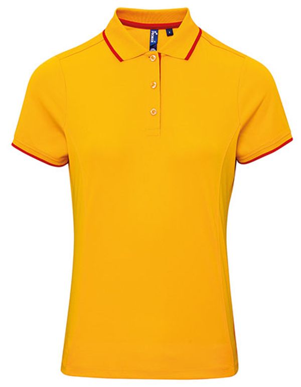 couleur Red / Sunflower