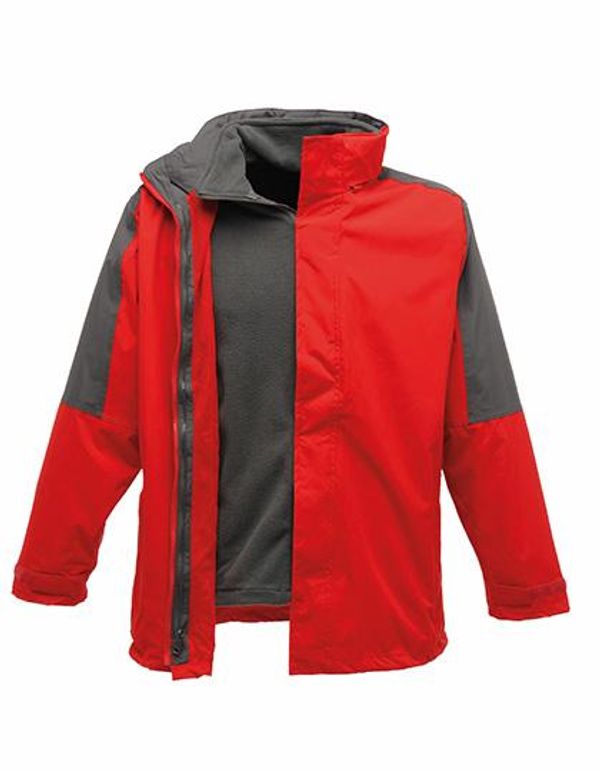 couleur Classic Red / Seal Grey (Solid)