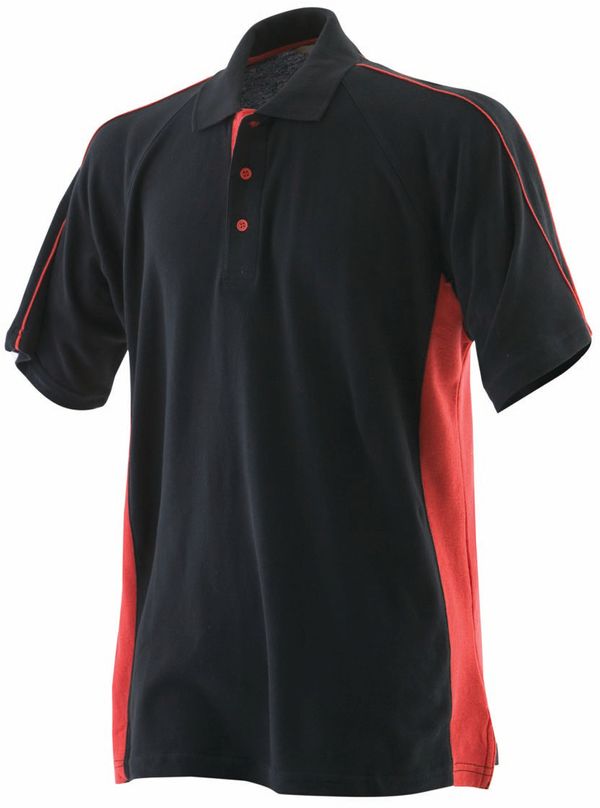 couleur Black / Red
