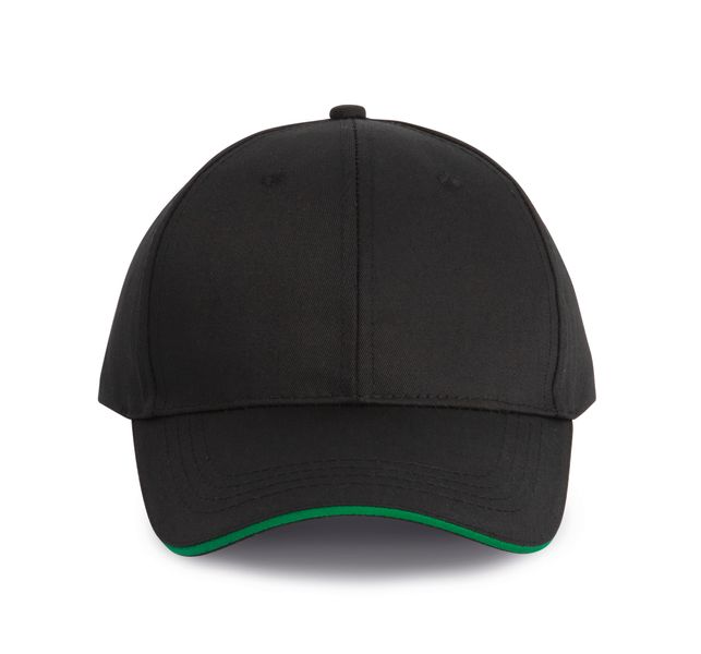 couleur Black / Kelly Green