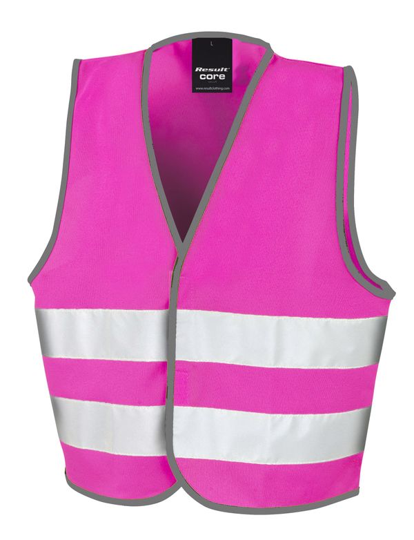 couleur Fluorescent Pink