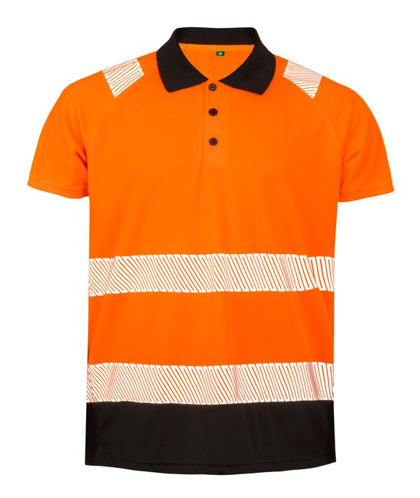couleur Orange / Black