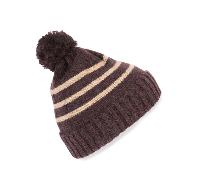 couleur Dark Rosewood heather  / Light Sand Heather