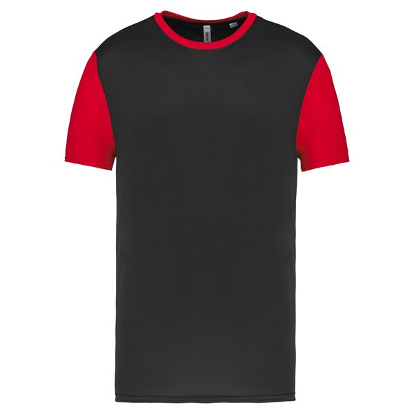 couleur Black / Sporty Red