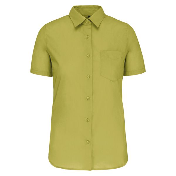 couleur Burnt Lime
