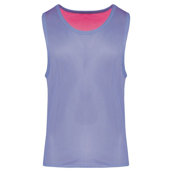 couleur Fluorescent  Pink / Sporty Sky Blue